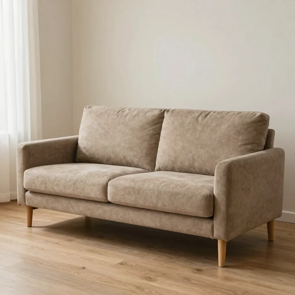 Quiet Line Sofa