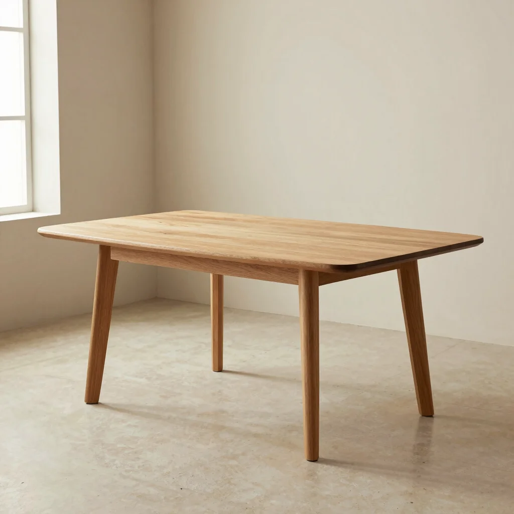 Alder Dining Table