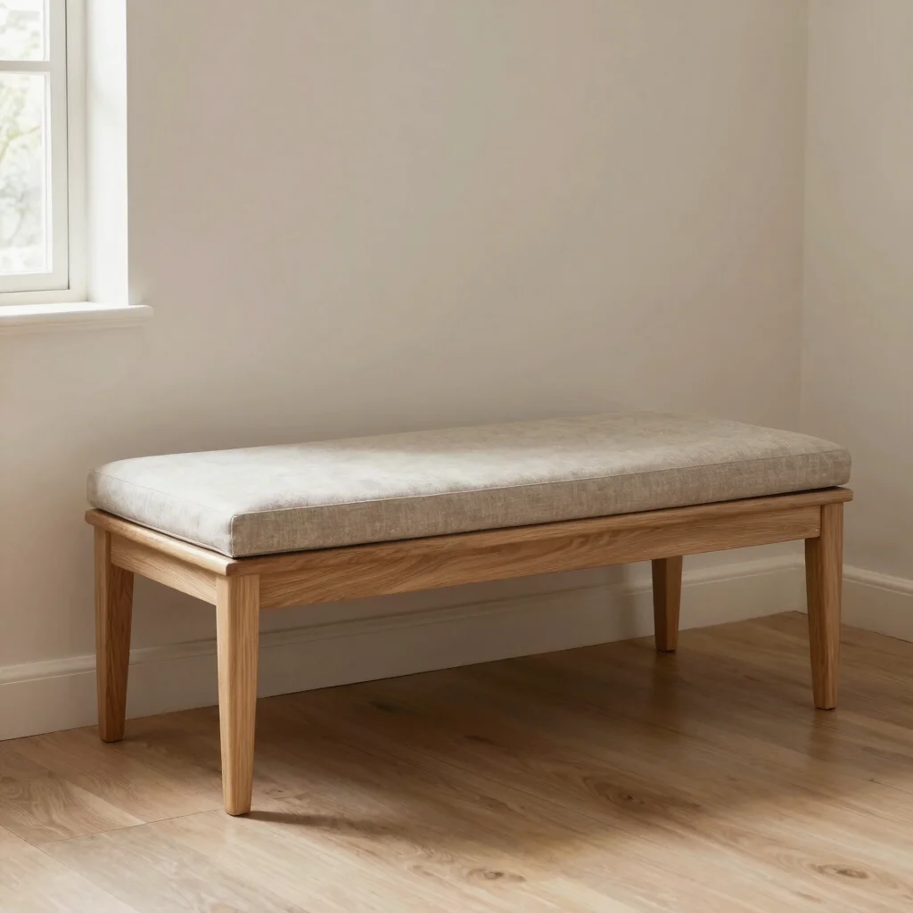 Plainview Storage Bench