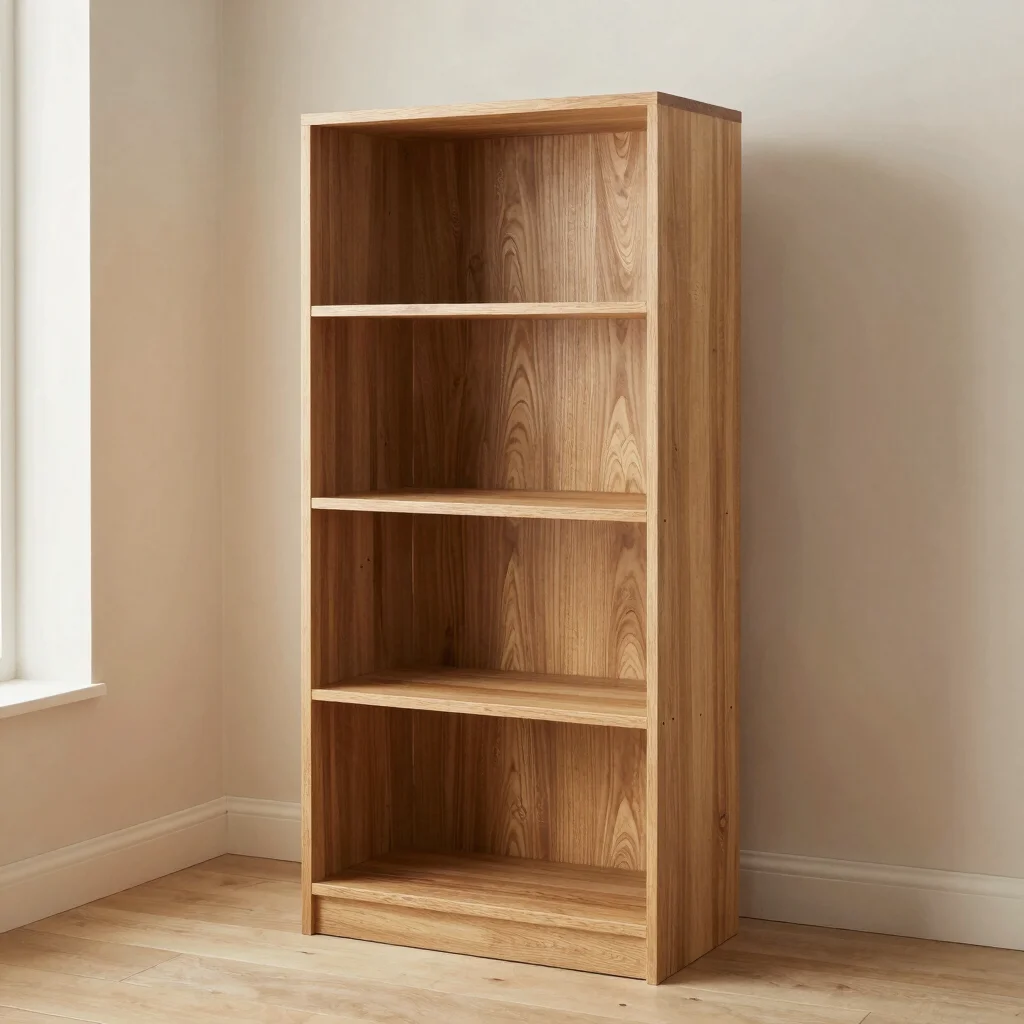 Fieldline Bookcase